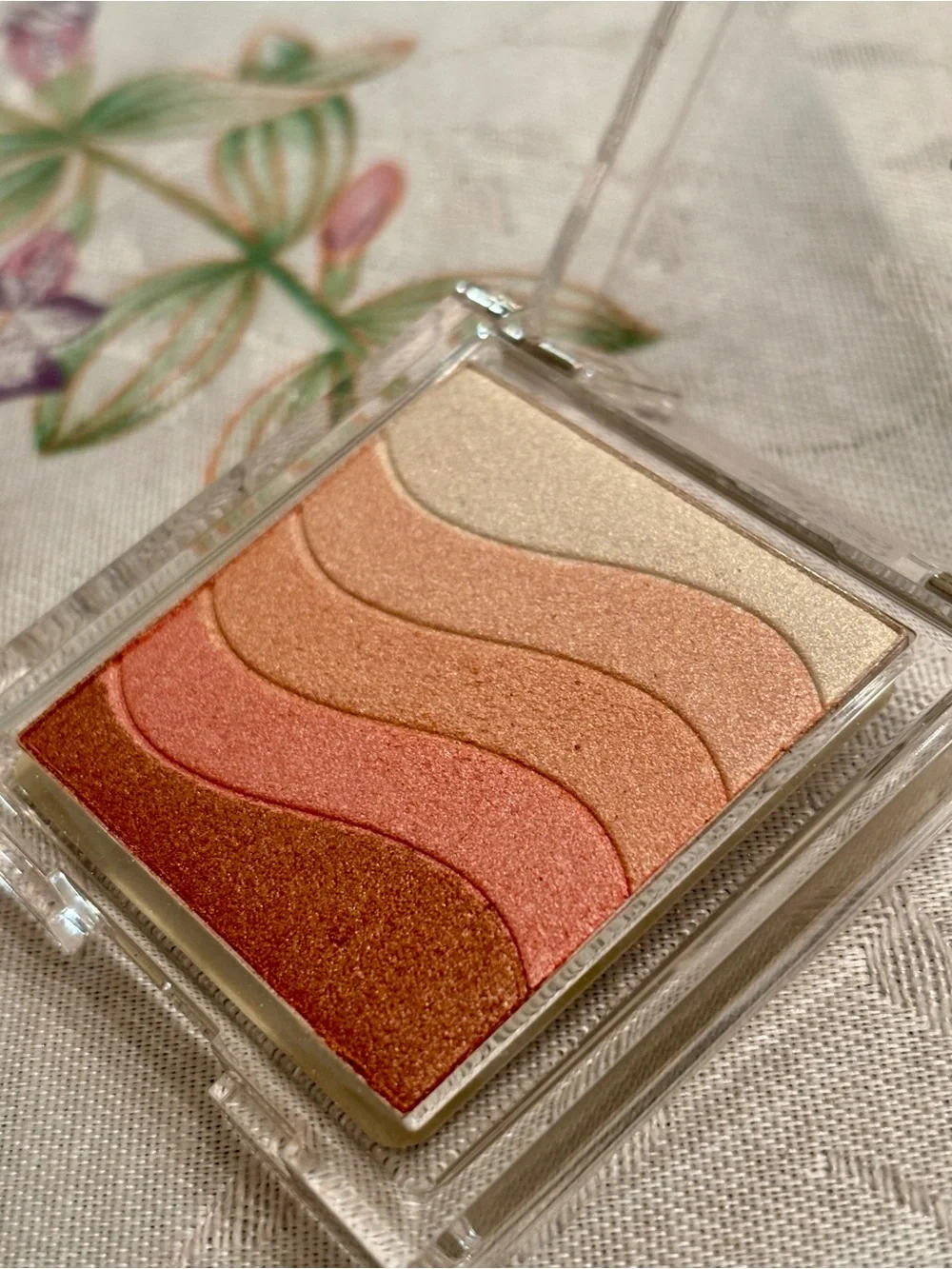 Physicians Formula Shimmer Strips Vegas Strip Light Bronzer Sunkissed Glow Blush
